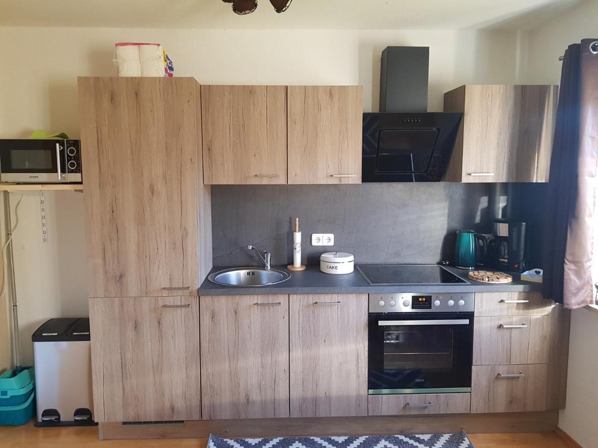 Ferienappartement Am Nadenberg Lindenberg im Allgäu Exteriér fotografie