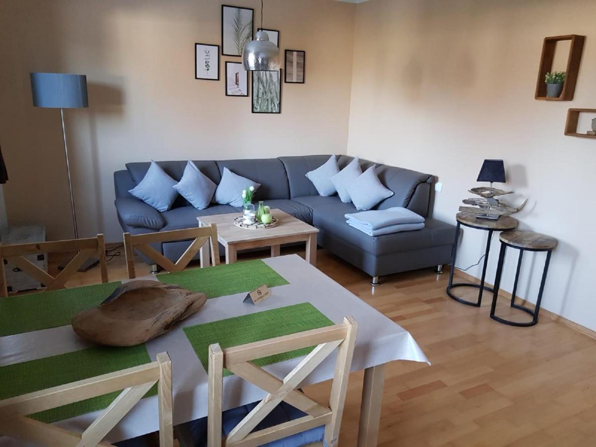 Ferienappartement Am Nadenberg Lindenberg im Allgäu Exteriér fotografie