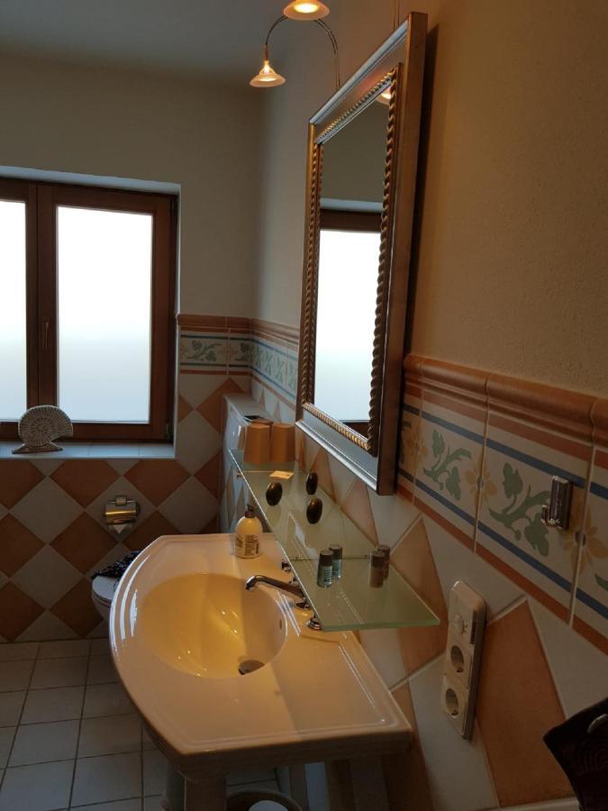 Ferienappartement Am Nadenberg Lindenberg im Allgäu Exteriér fotografie